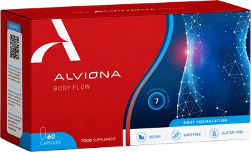Alviona – 1 boîte, cure de 30 jours